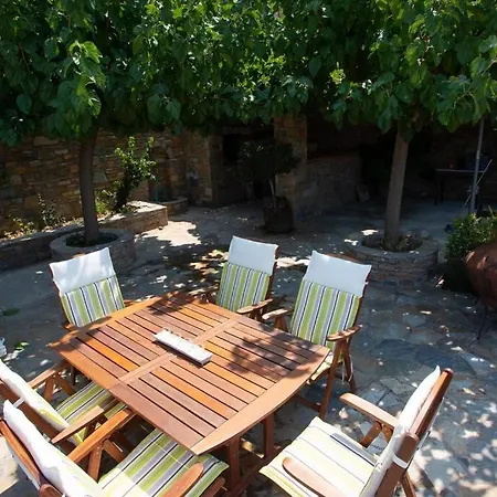 Vista Mare Case de vacanță Afissos