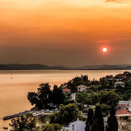 Vista Mare Case de vacanță Afissos