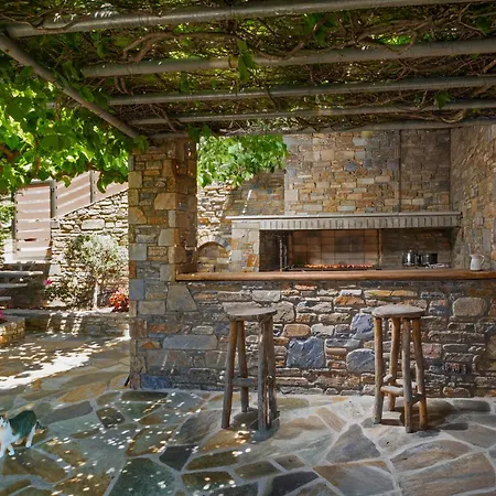 Vakantiehuis Vista Mare Áfissos