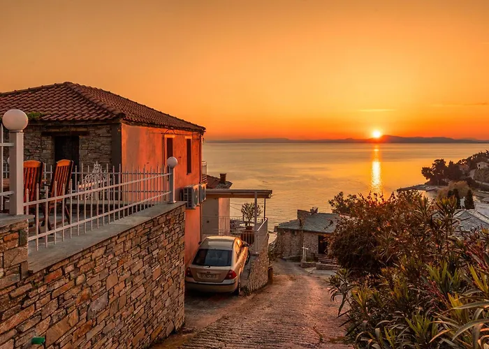 Vakantiehuis Vista Mare *