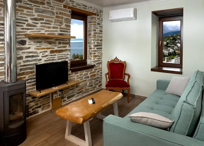 Vista Mare Vakantiehuis *