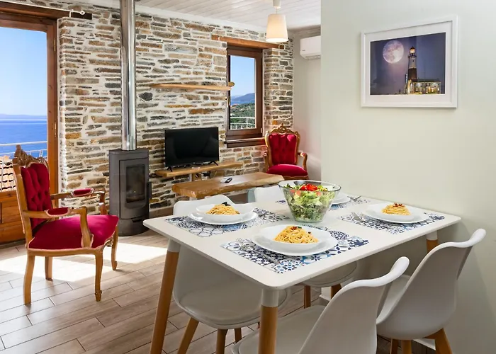 Vakantiehuis Vista Mare