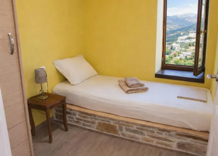 Vista Mare Vakantiehuis Áfissos