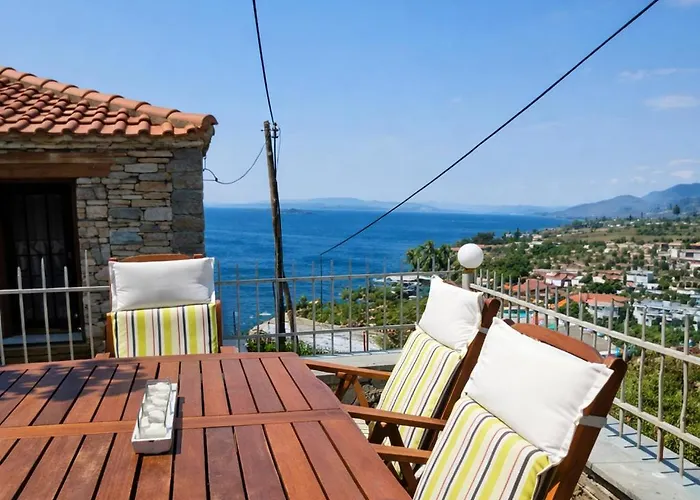 Vista Mare * Áfissos