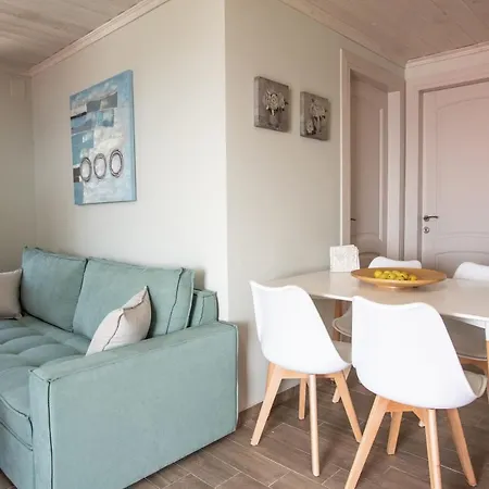 Vista Mare Semesterbostad Afissos