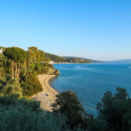 Vista Mare Сasa de vacaciones Áfissos