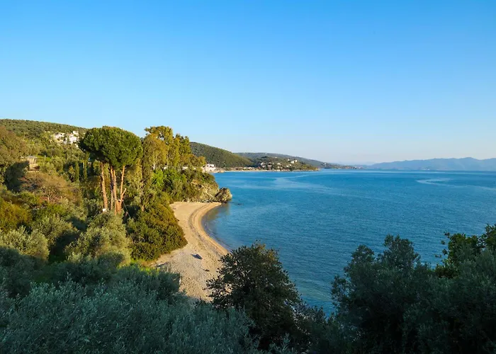 Vista Mare Semesterbostad Afissos
