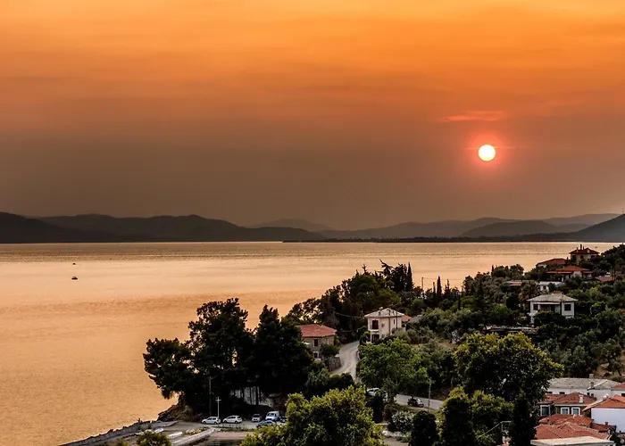 Vista Mare Semesterbostad Afissos